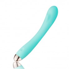 The Bliss™ Candy Collection - Light Blue Wand Vibrator